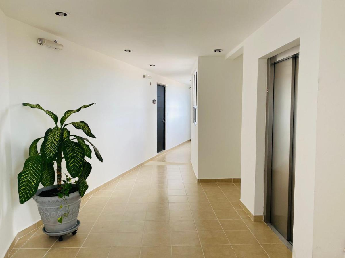 Apartment For Rent In Cancún Eksteriør bilde