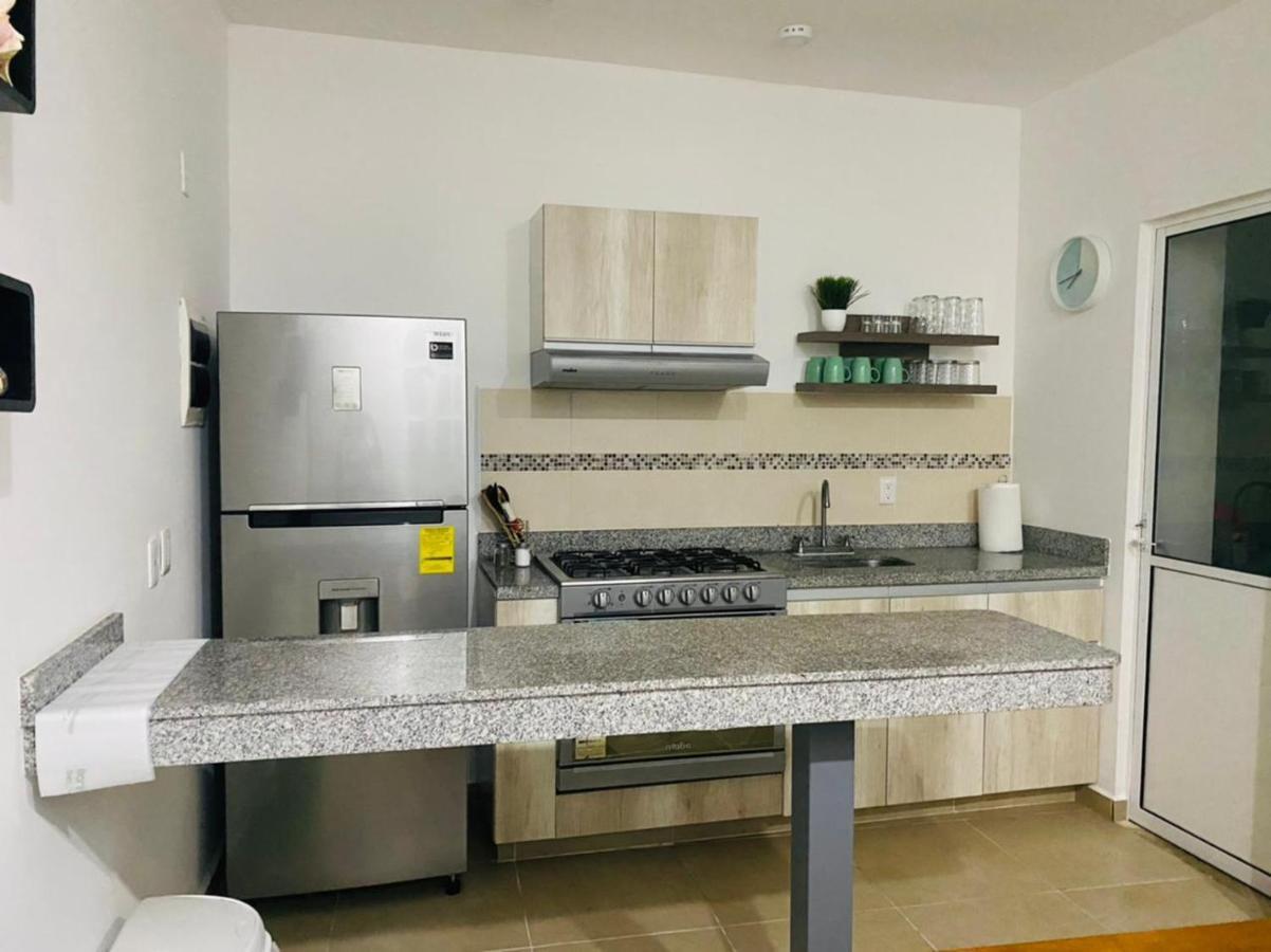 Apartment For Rent In Cancún Eksteriør bilde