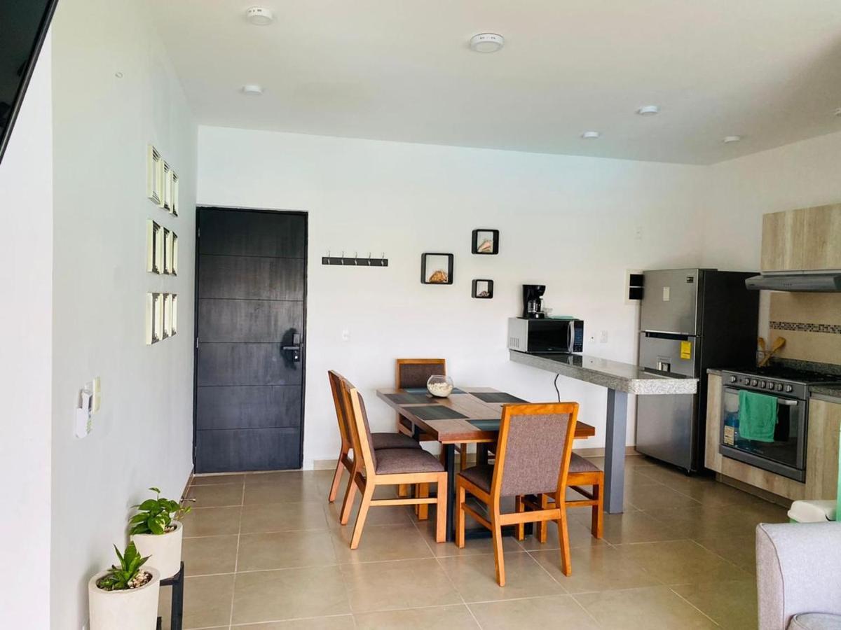 Apartment For Rent In Cancún Eksteriør bilde