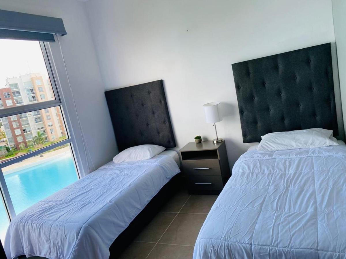 Apartment For Rent In Cancún Eksteriør bilde