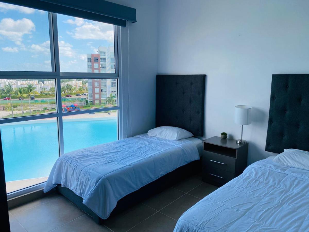 Apartment For Rent In Cancún Eksteriør bilde