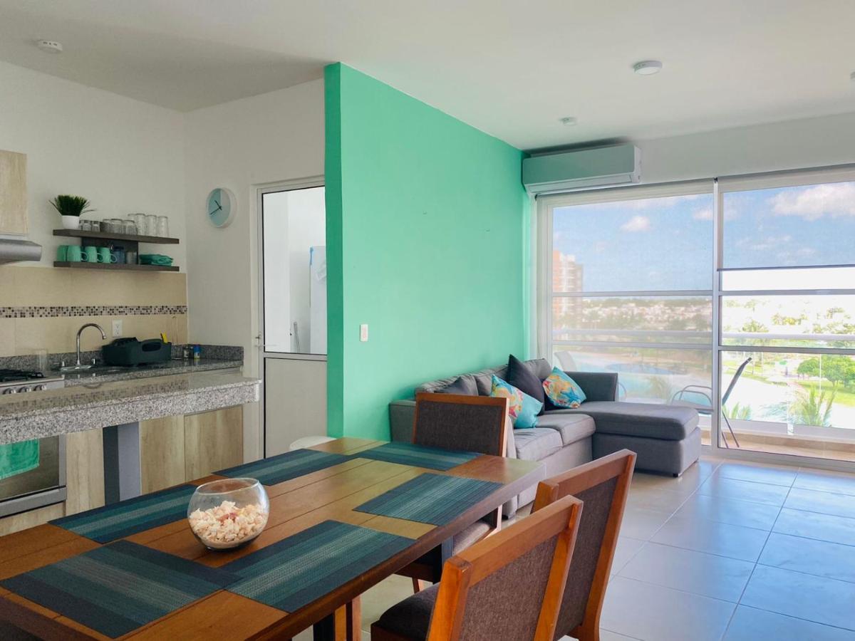 Apartment For Rent In Cancún Eksteriør bilde