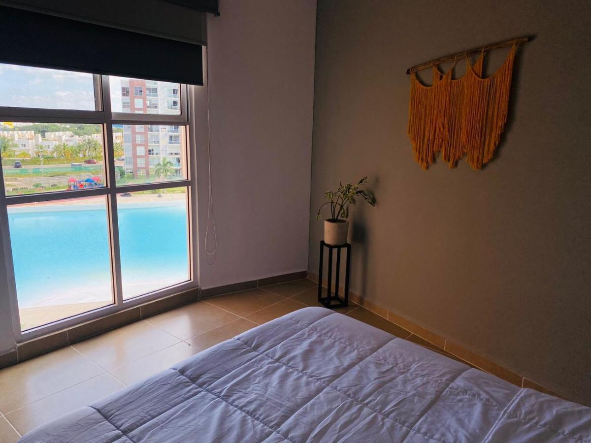 Apartment For Rent In Cancún Eksteriør bilde
