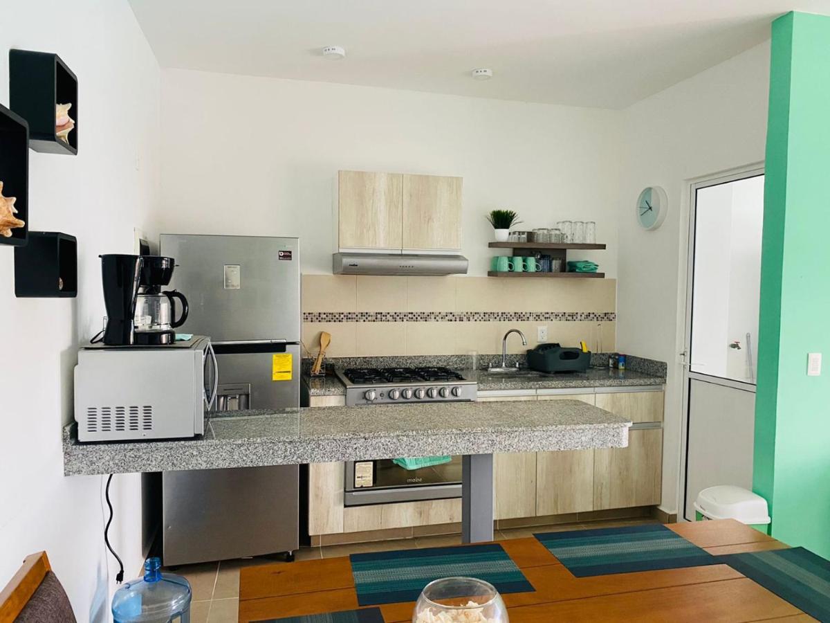 Apartment For Rent In Cancún Eksteriør bilde