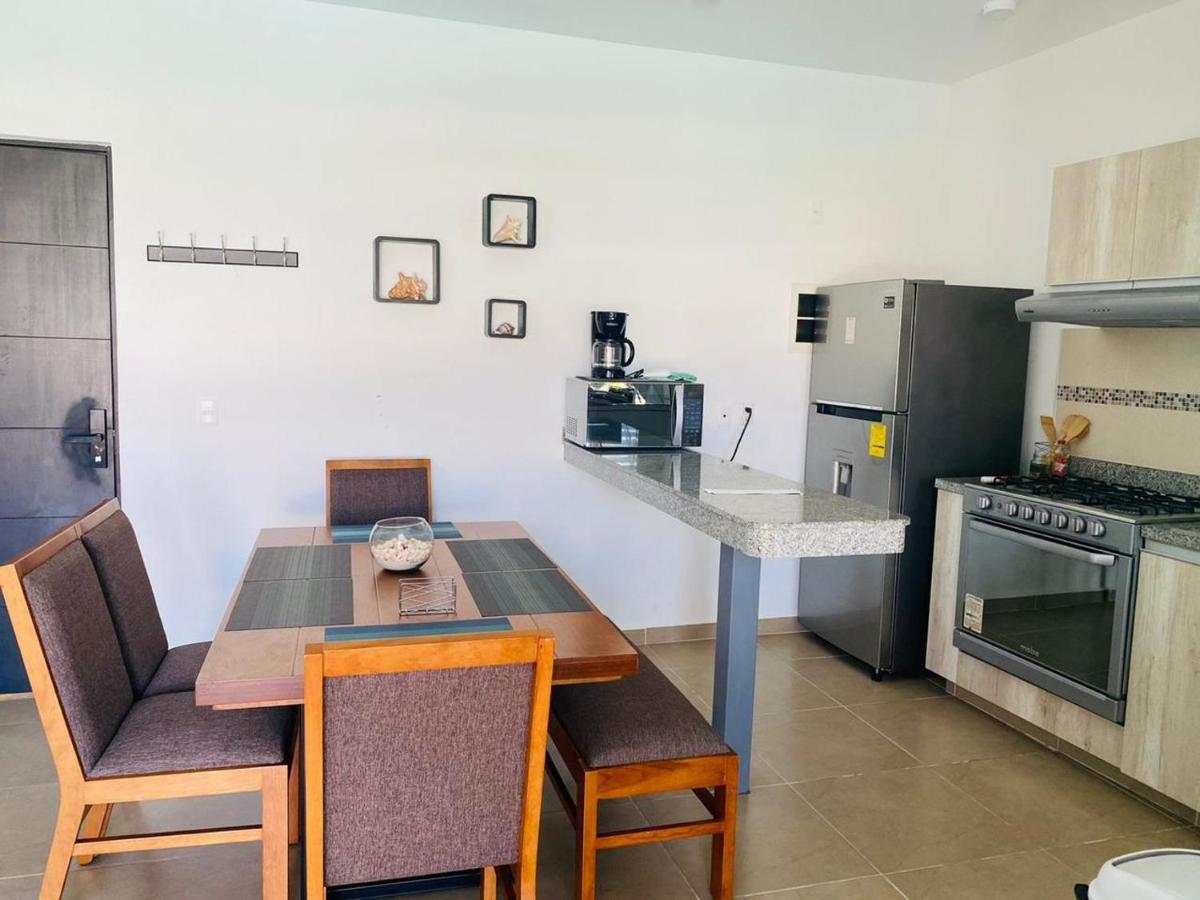 Apartment For Rent In Cancún Eksteriør bilde