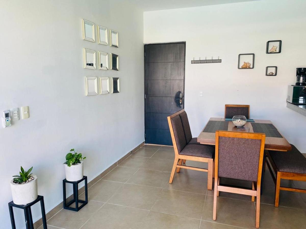 Apartment For Rent In Cancún Eksteriør bilde