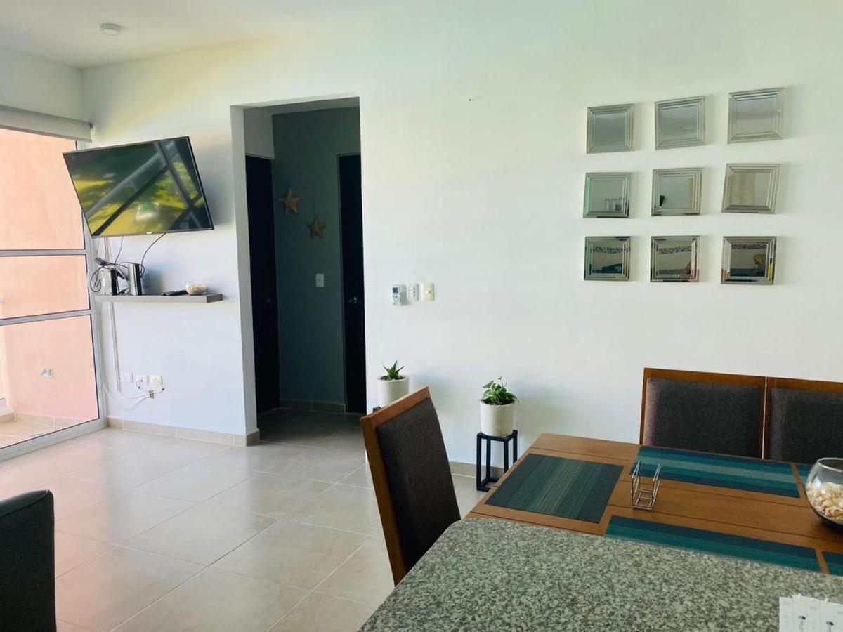Apartment For Rent In Cancún Eksteriør bilde