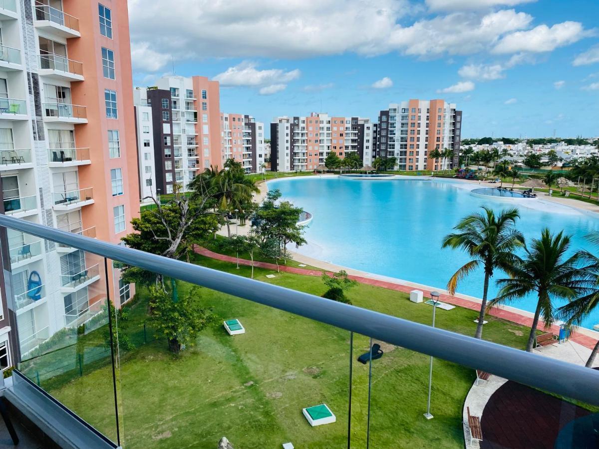 Apartment For Rent In Cancún Eksteriør bilde